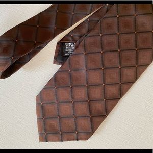 HUGO BOSS Italian Silk Tie